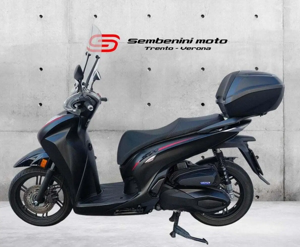 Honda SH 350 Sport (2021 - 24) (2)