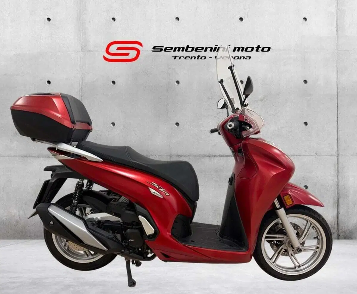 Honda SH 350 (2021 - 24)