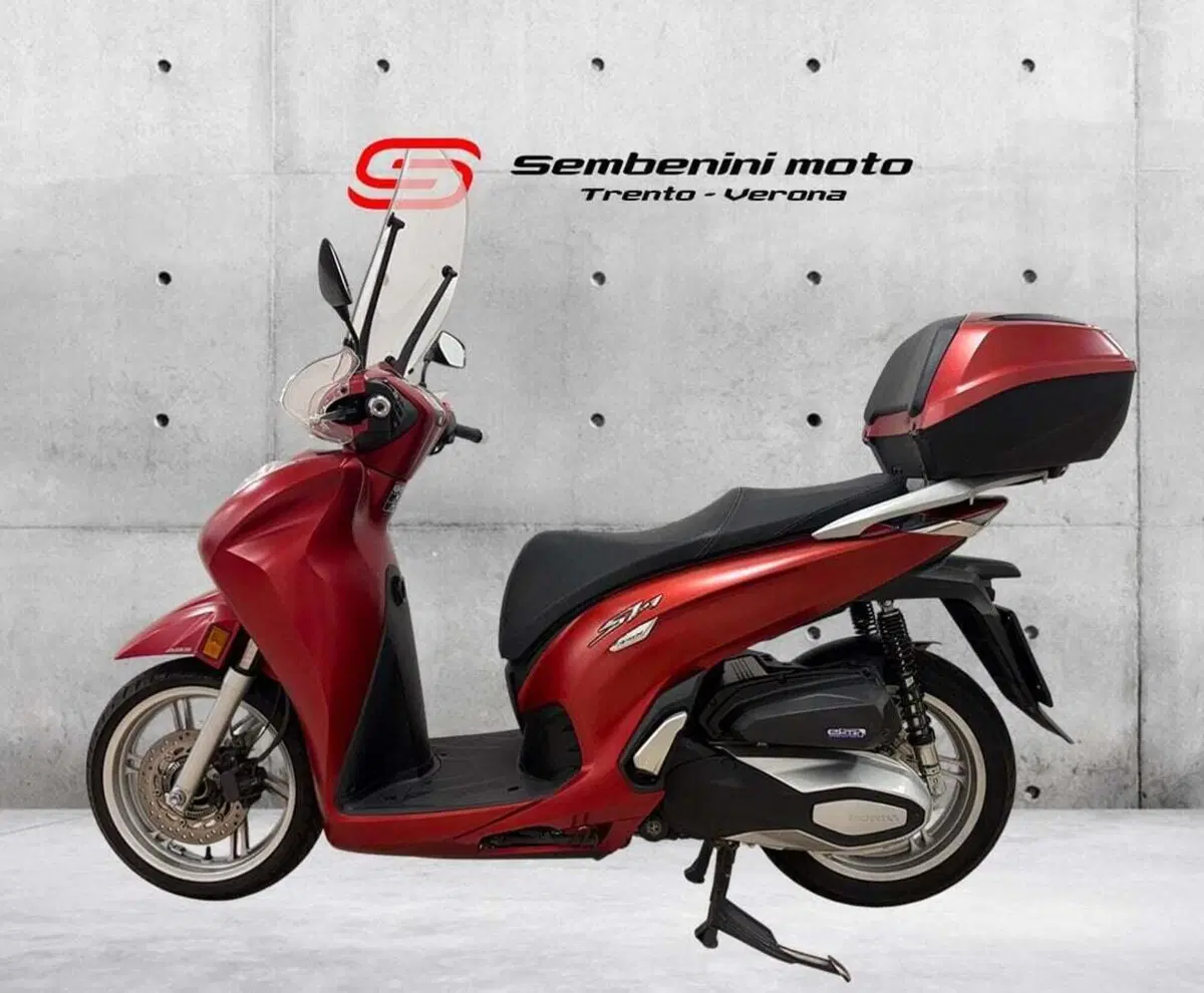 Honda SH 350 (2021 - 24) (2)