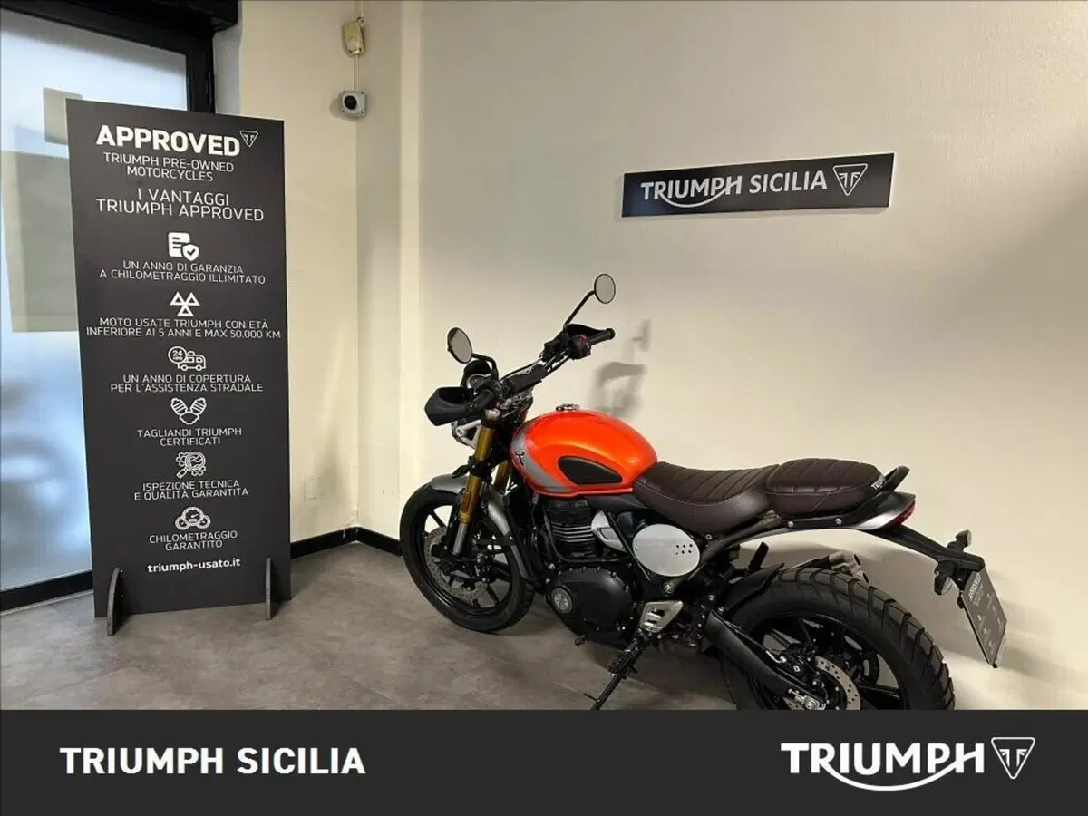 Triumph Scrambler 400 X (2024 - 26) (5)