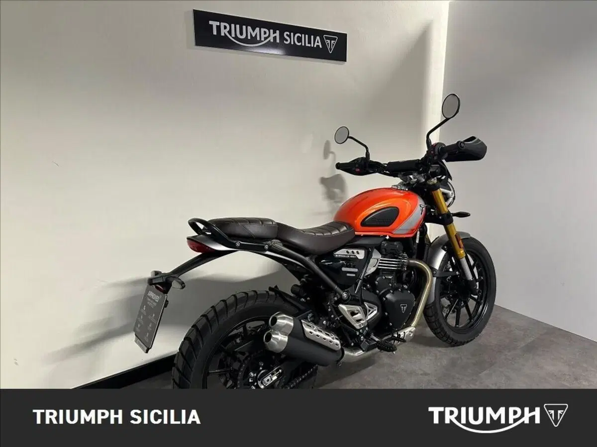Triumph Scrambler 400 X (2024 - 26) (3)