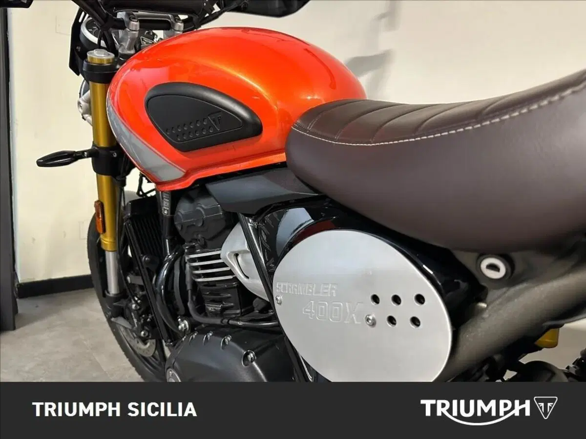 Triumph Scrambler 400 X (2024 - 26) (9)