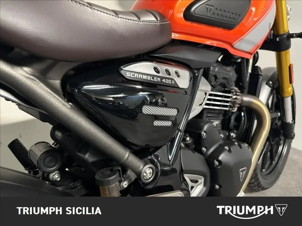 Triumph Scrambler 400 X (2024 - 26) (12)
