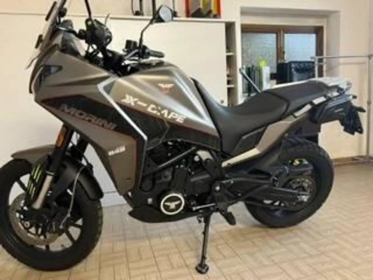 Moto Morini X-Cape 650 (2021 - 26)