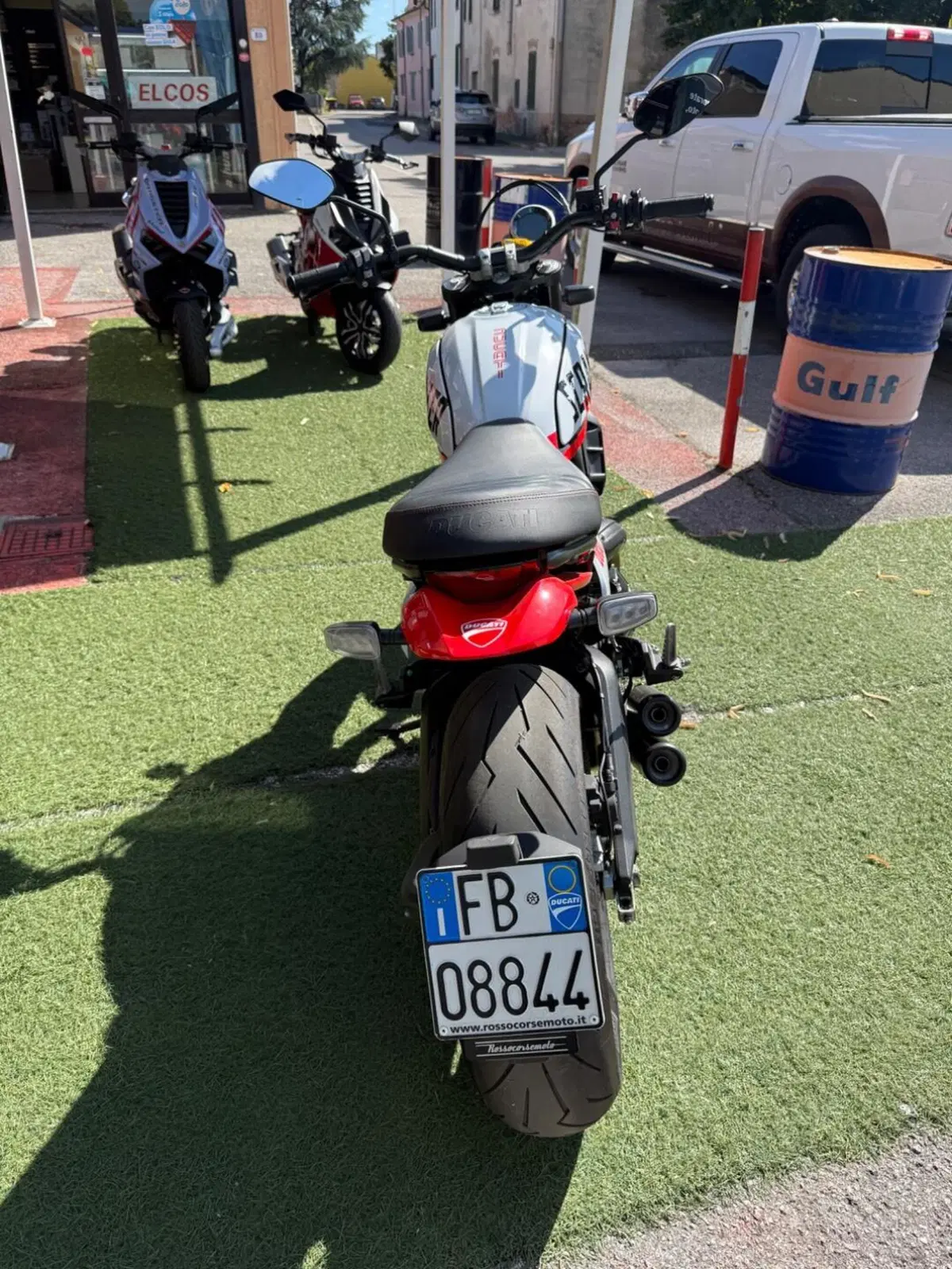 Ducati Scrambler 800 Urban Motard (2022) (7)