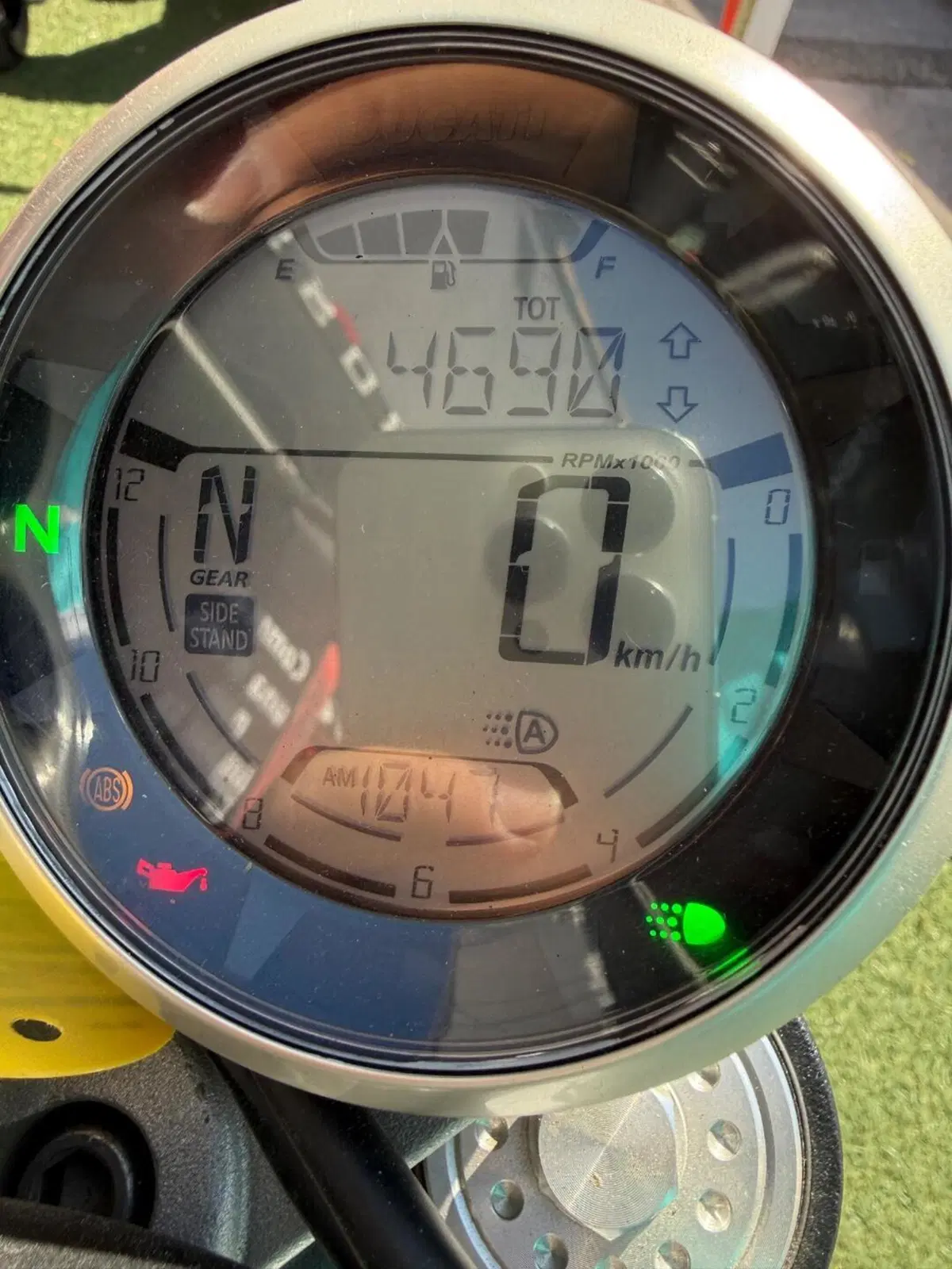 Ducati Scrambler 800 Urban Motard (2022) (8)