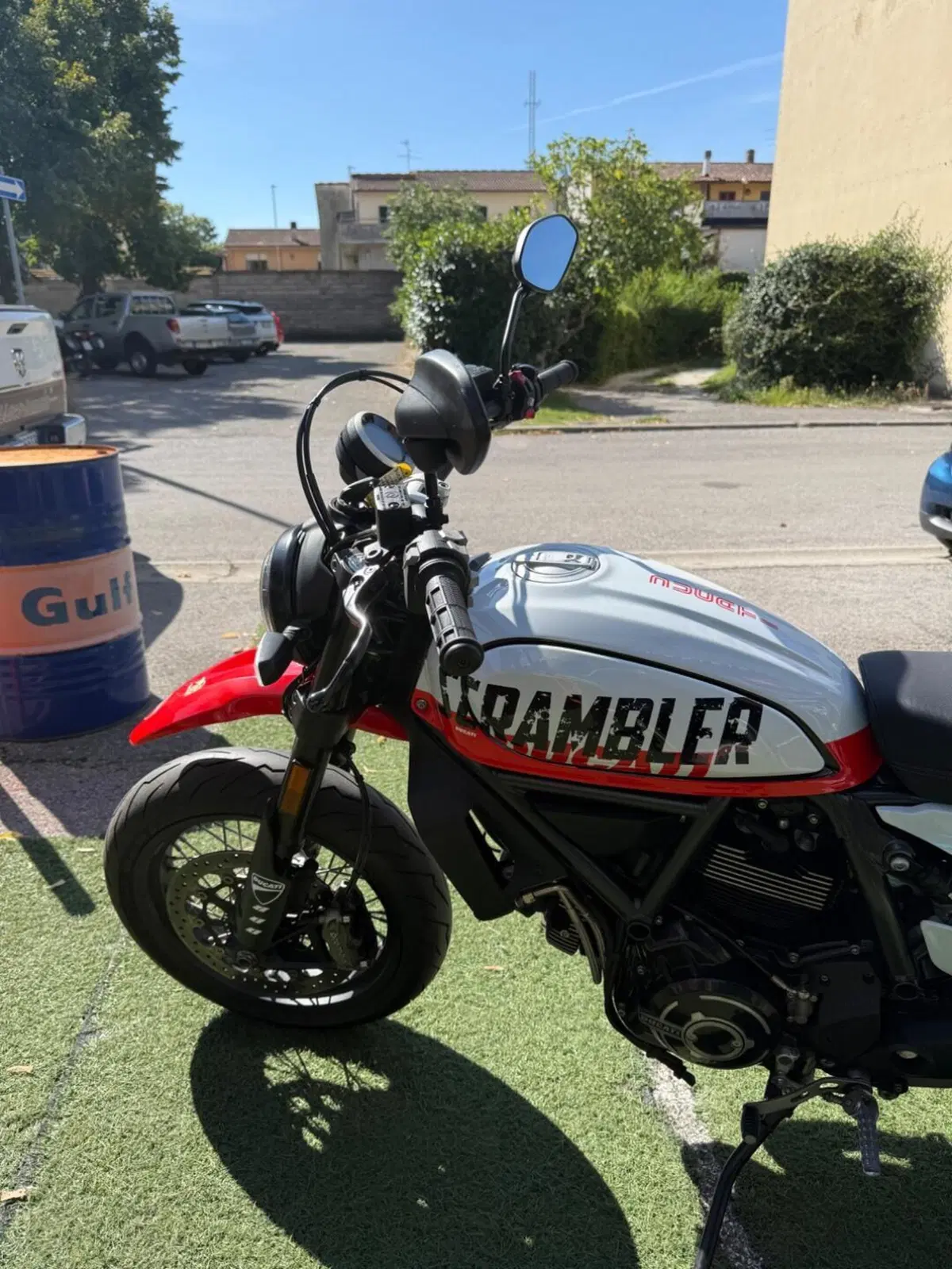 Ducati Scrambler 800 Urban Motard (2022) (11)