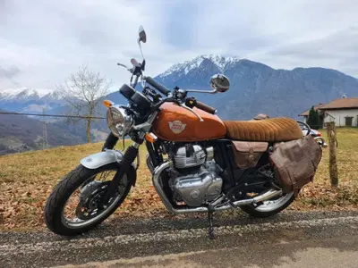 Royal Enfield Interceptor 650 (2021 - 26) usata