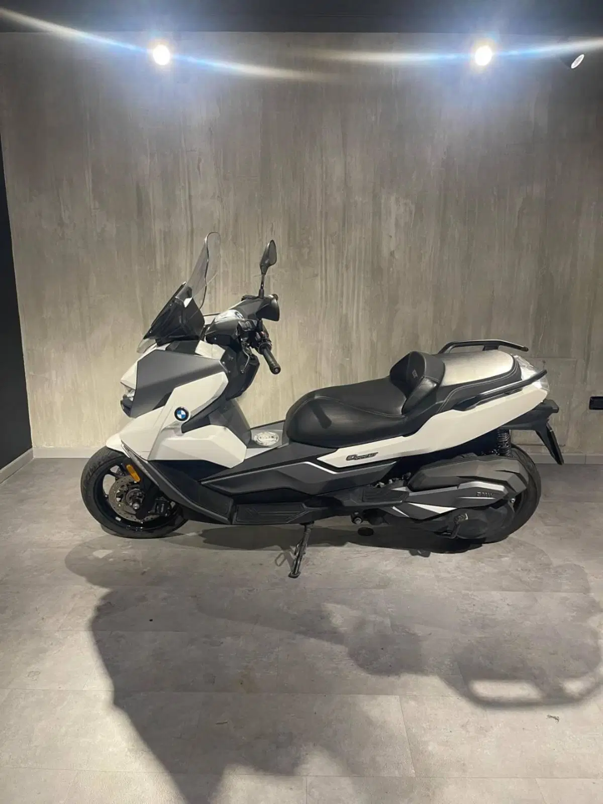 Bmw C 400 GT (2021 - 24) (2)