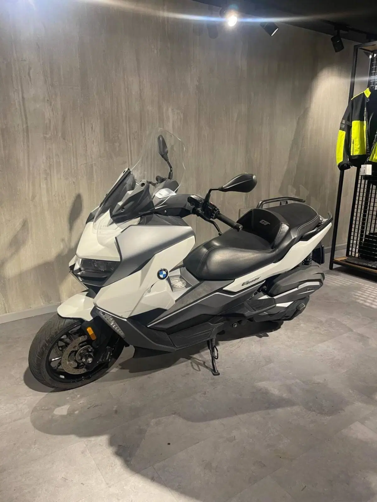 Bmw C 400 GT (2021 - 24) (3)