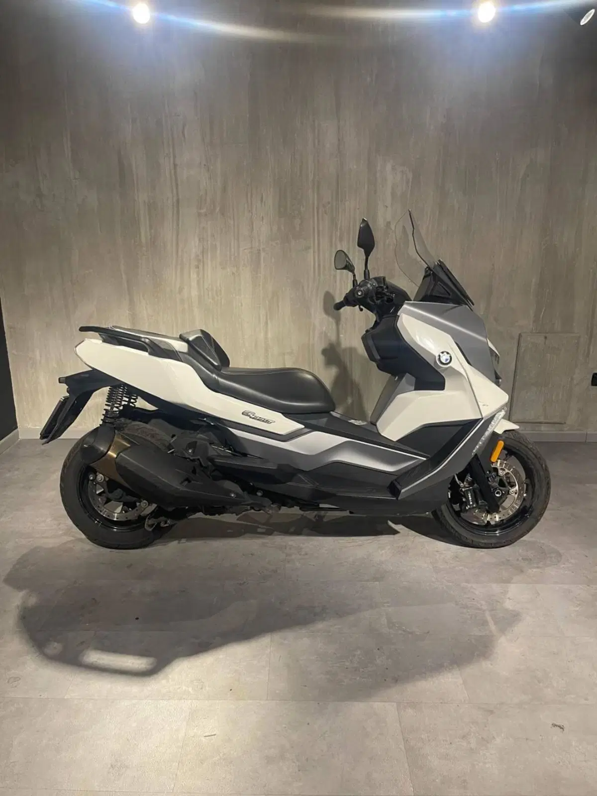 Bmw C 400 GT (2021 - 24) (4)