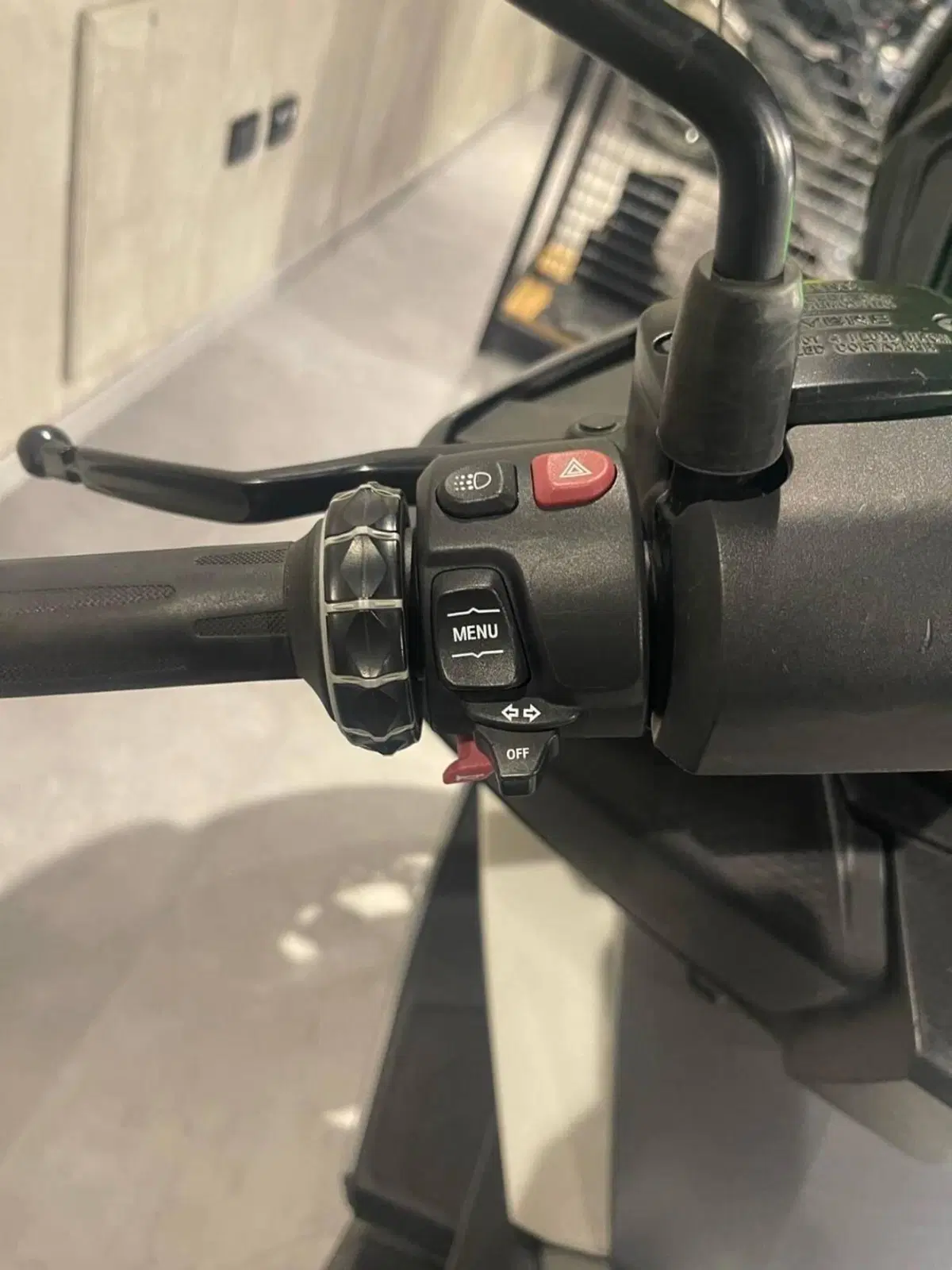 Bmw C 400 GT (2021 - 24) (5)