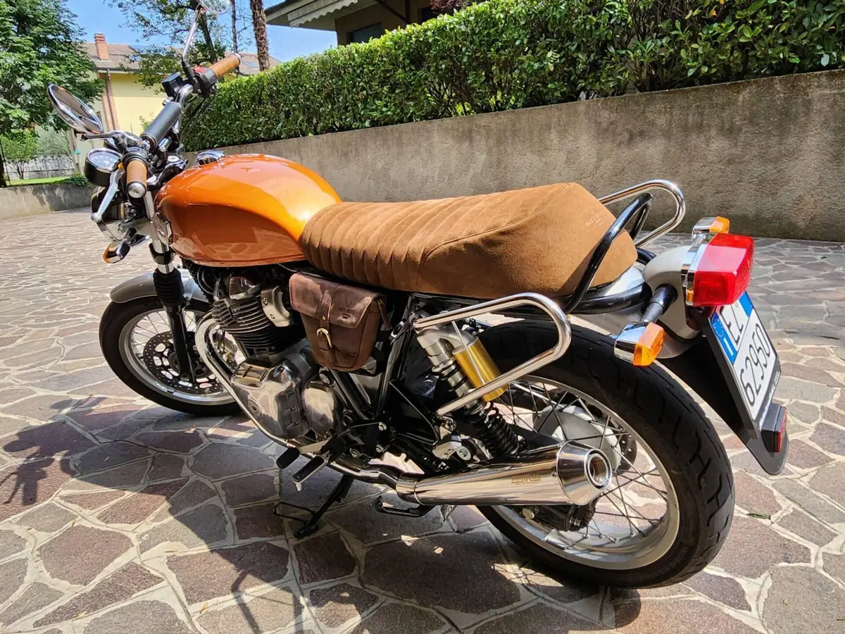 Royal Enfield Interceptor 650 (2021 - 26) (2)