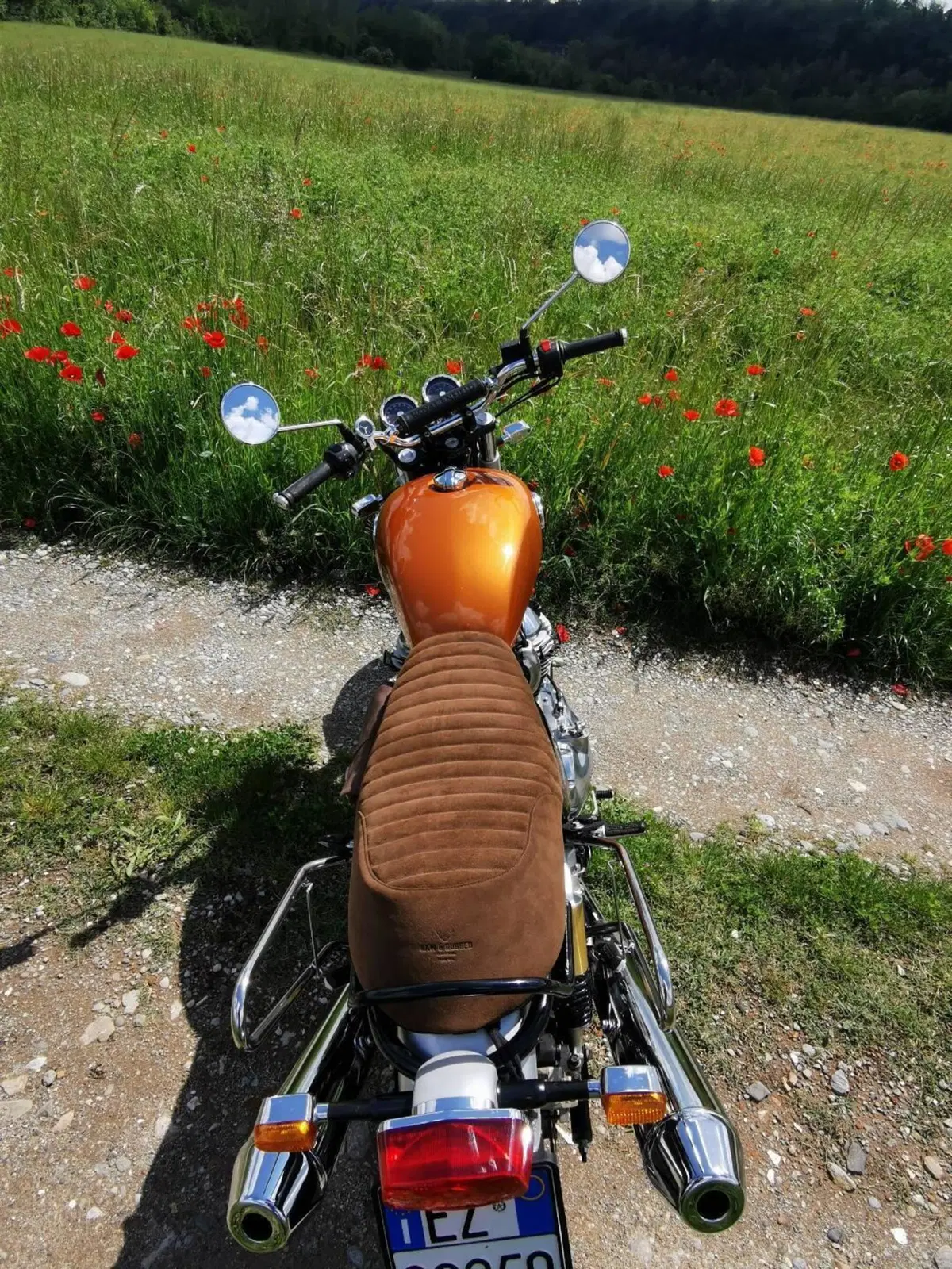Royal Enfield Interceptor 650 (2021 - 26) (4)