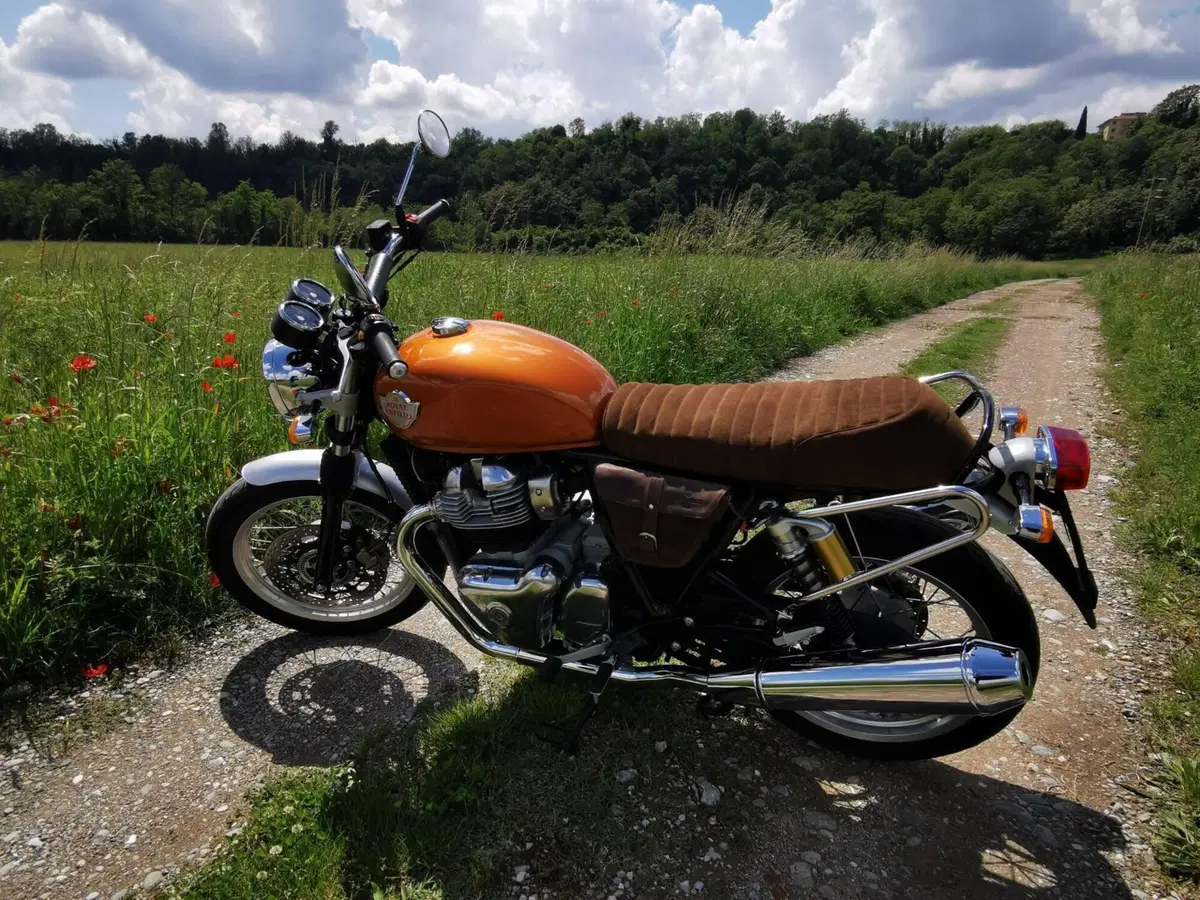 Royal Enfield Interceptor 650 (2021 - 26) (5)