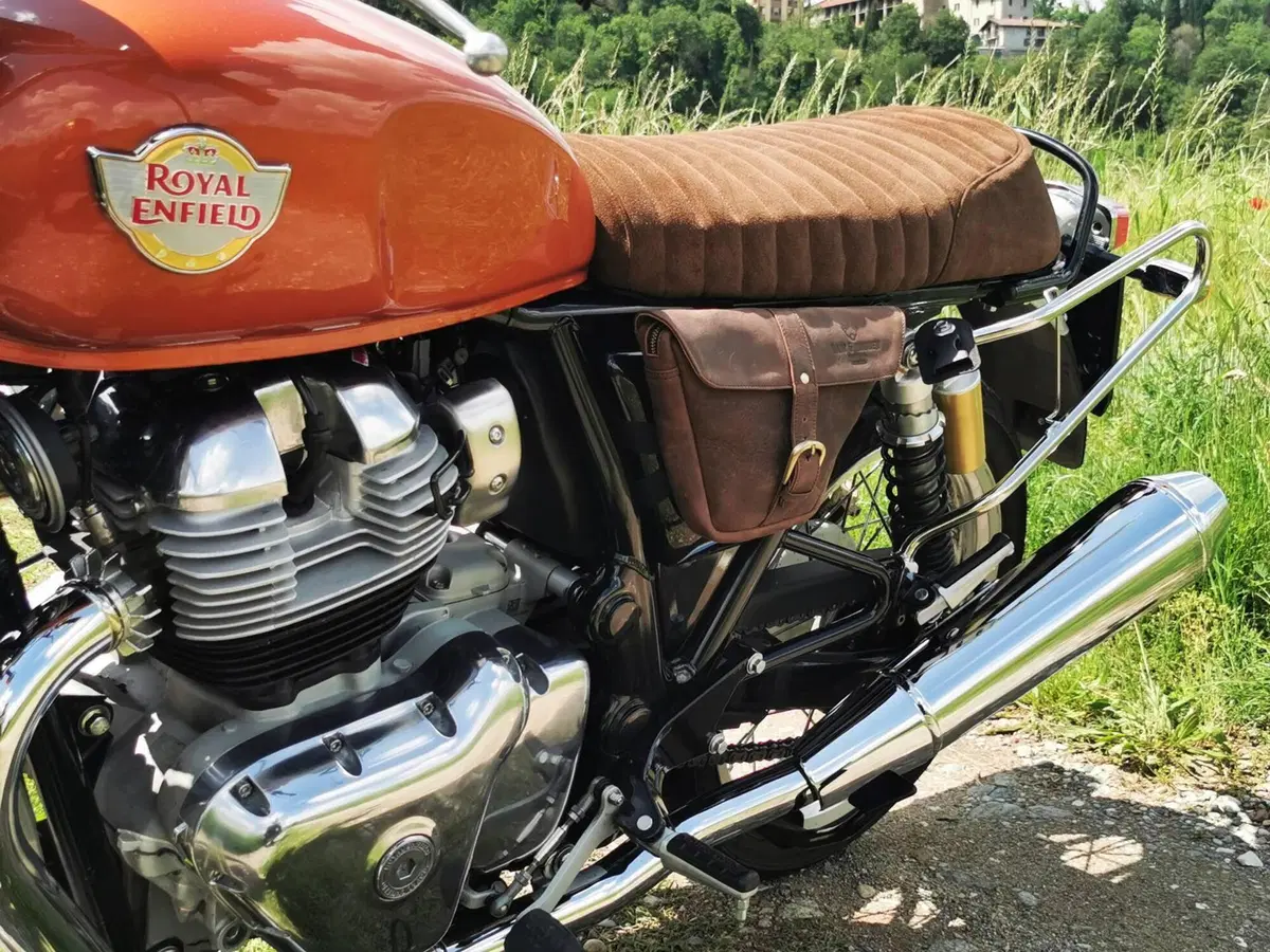 Royal Enfield Interceptor 650 (2021 - 26) (6)