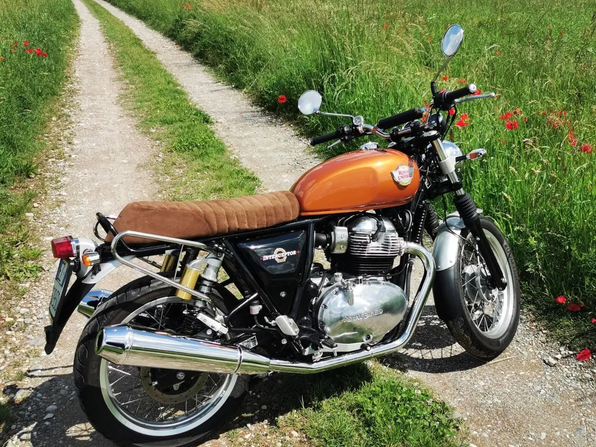Royal Enfield Interceptor 650 (2021 - 26) (7)