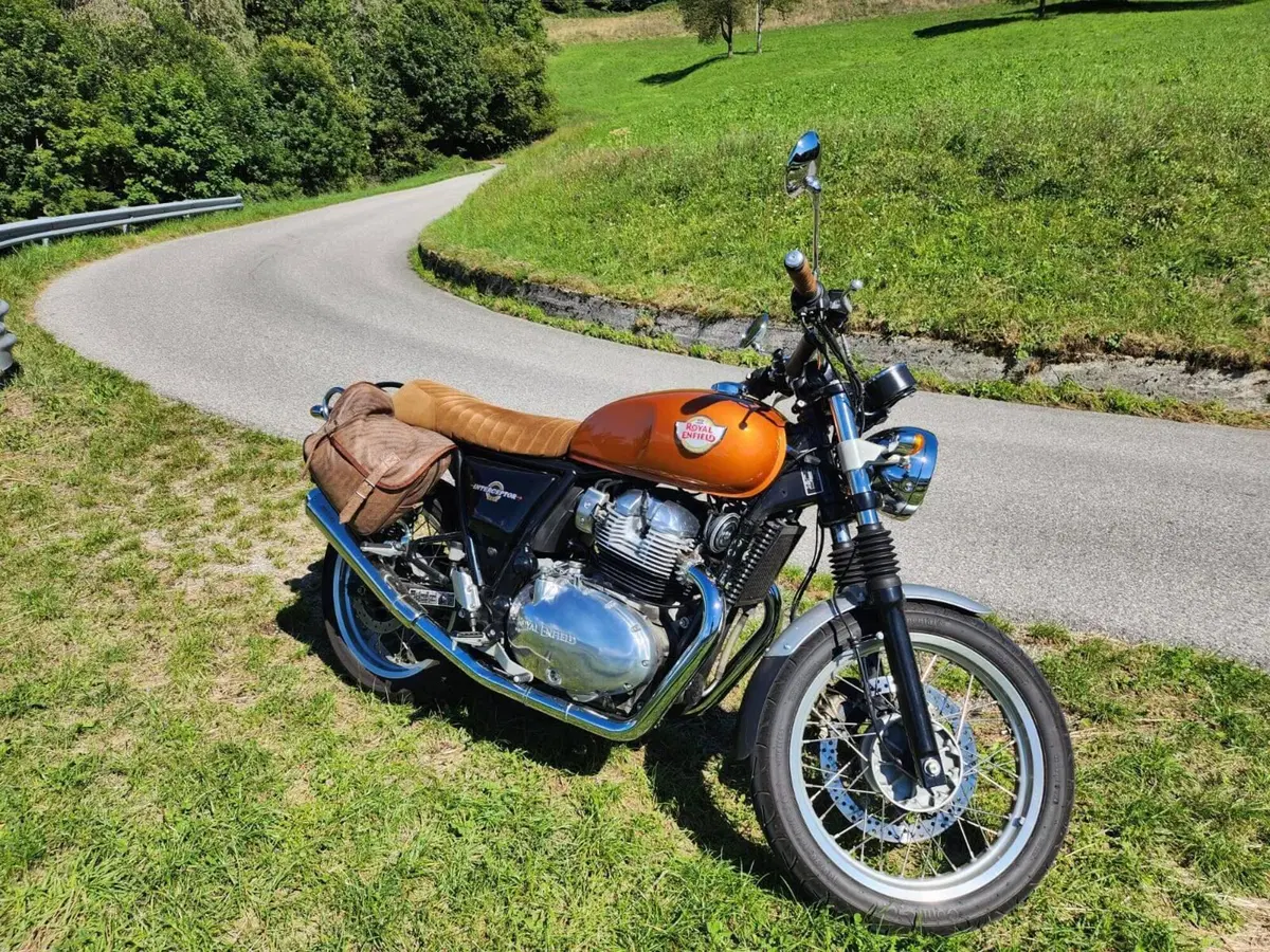 Royal Enfield Interceptor 650 (2021 - 26) (8)