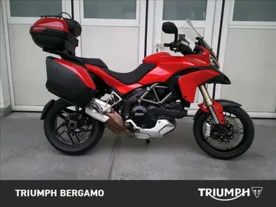 Ducati Multistrada 1200 ABS (2013 - 14) usata
