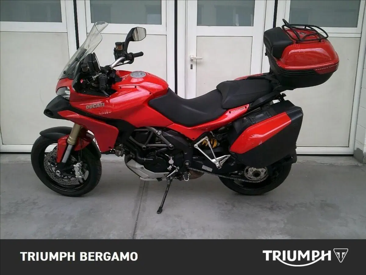 Ducati Multistrada 1200 ABS (2013 - 14) (4)