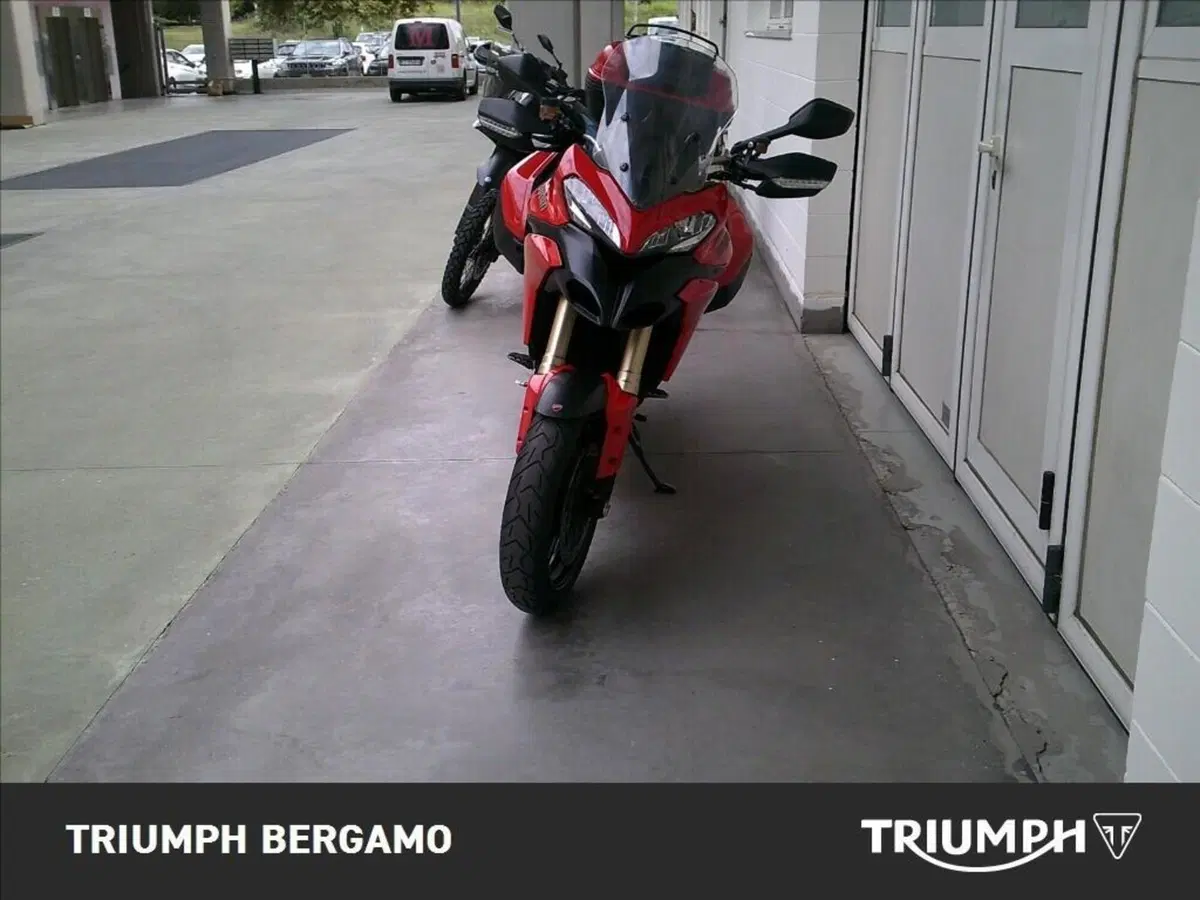 Ducati Multistrada 1200 ABS (2013 - 14) (5)