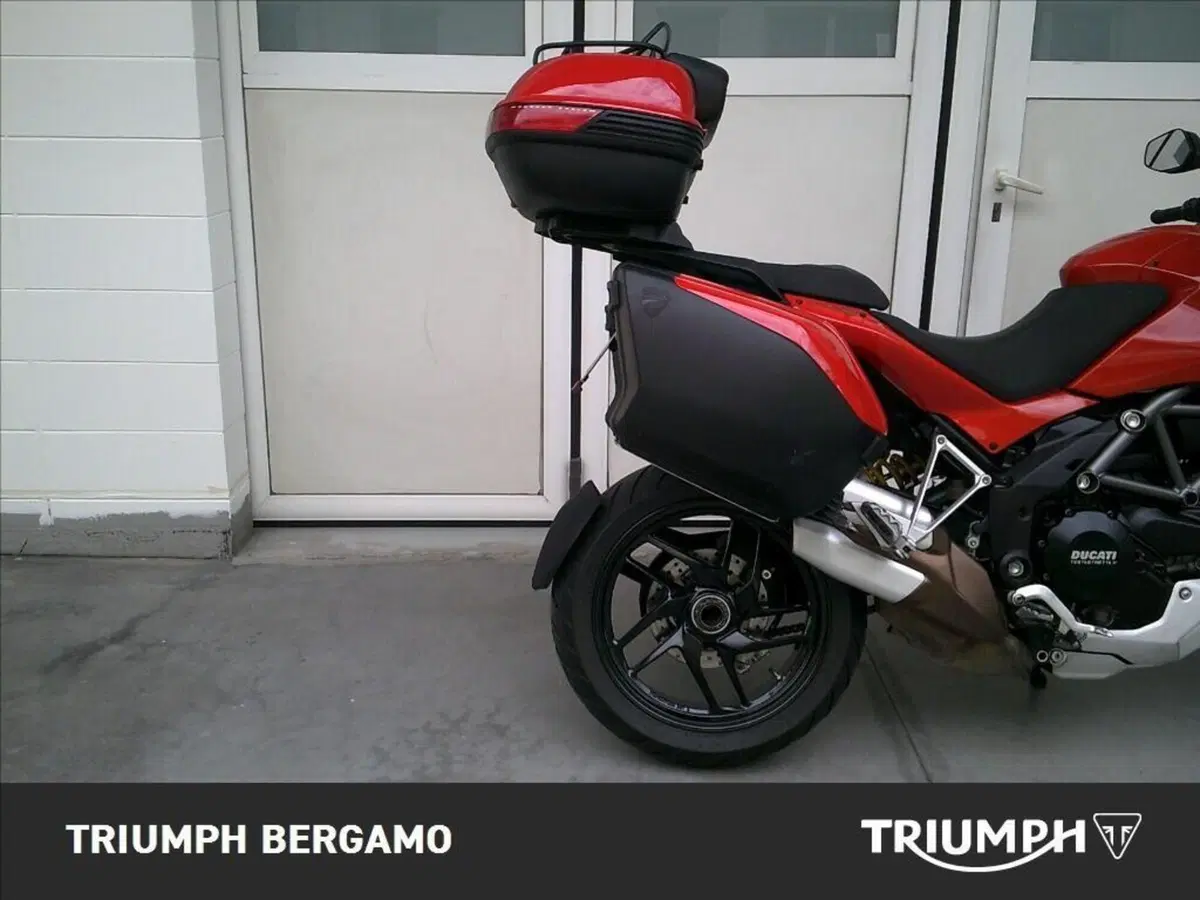 Ducati Multistrada 1200 ABS (2013 - 14) (6)
