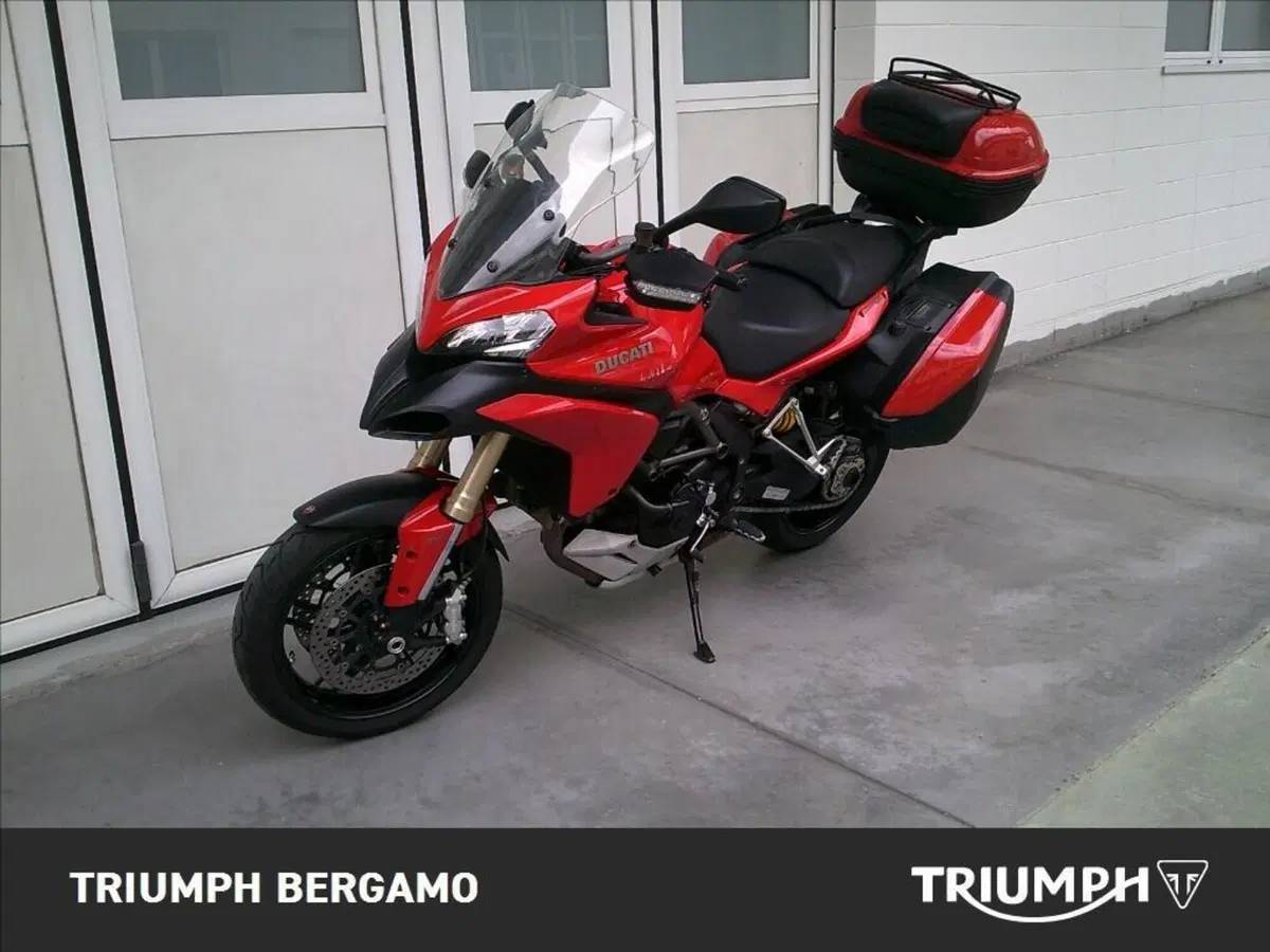 Ducati Multistrada 1200 ABS (2013 - 14) (3)