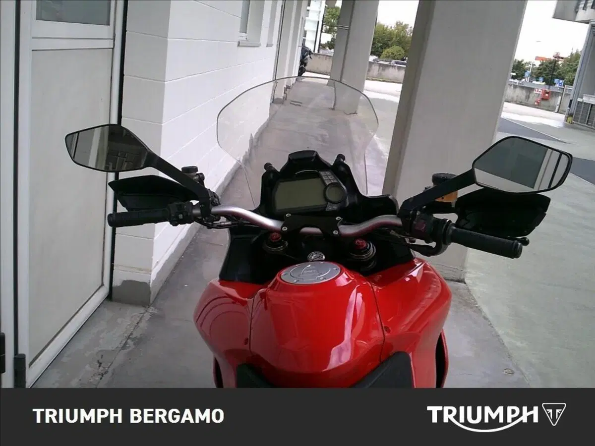 Ducati Multistrada 1200 ABS (2013 - 14) (7)