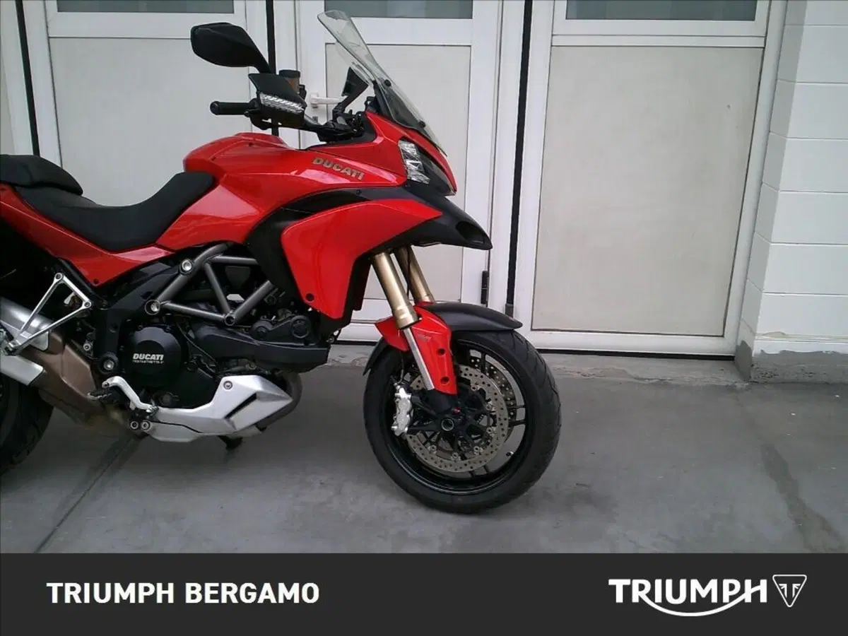 Ducati Multistrada 1200 ABS (2013 - 14) (8)