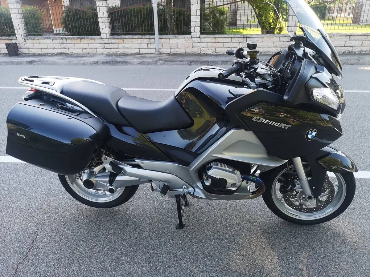 Bmw R 1200 RT (2010 - 13)