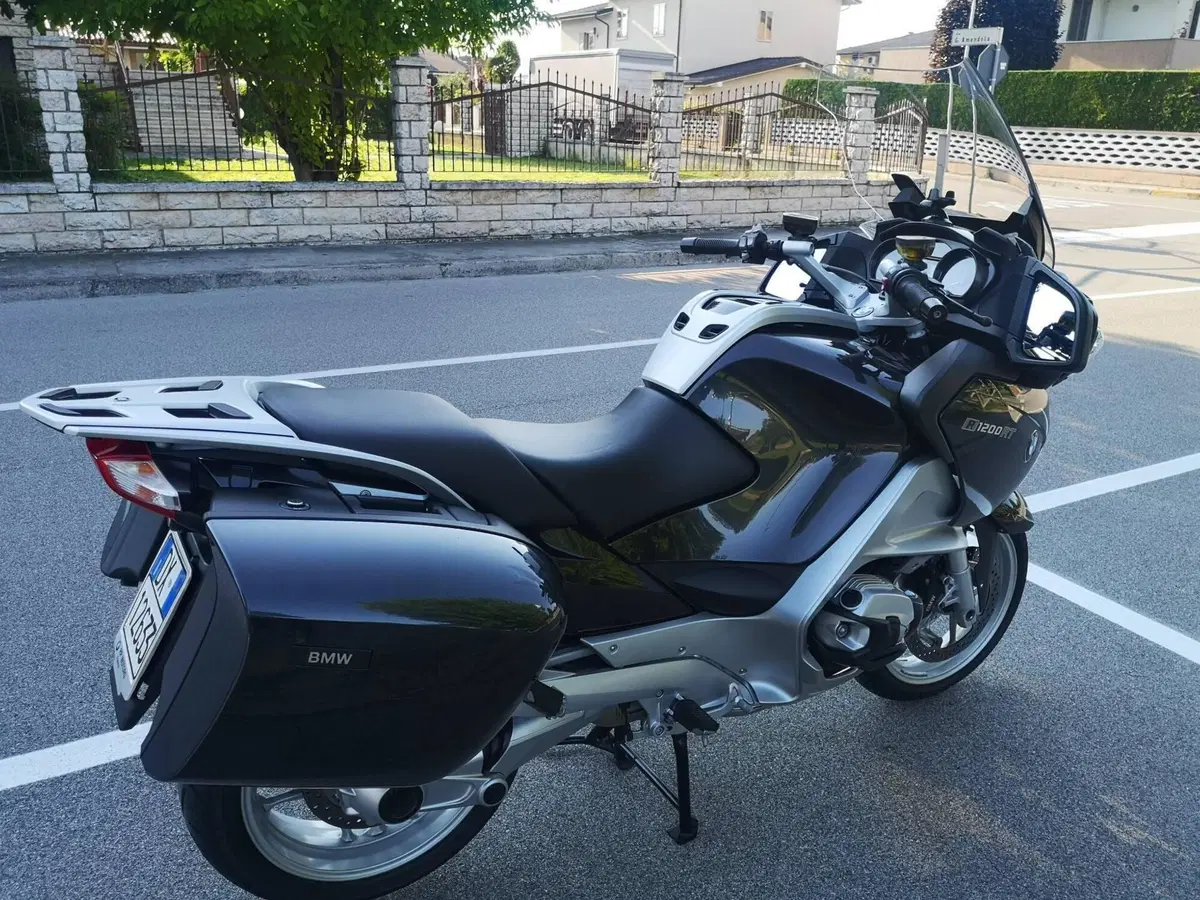 Bmw R 1200 RT (2010 - 13) (2)