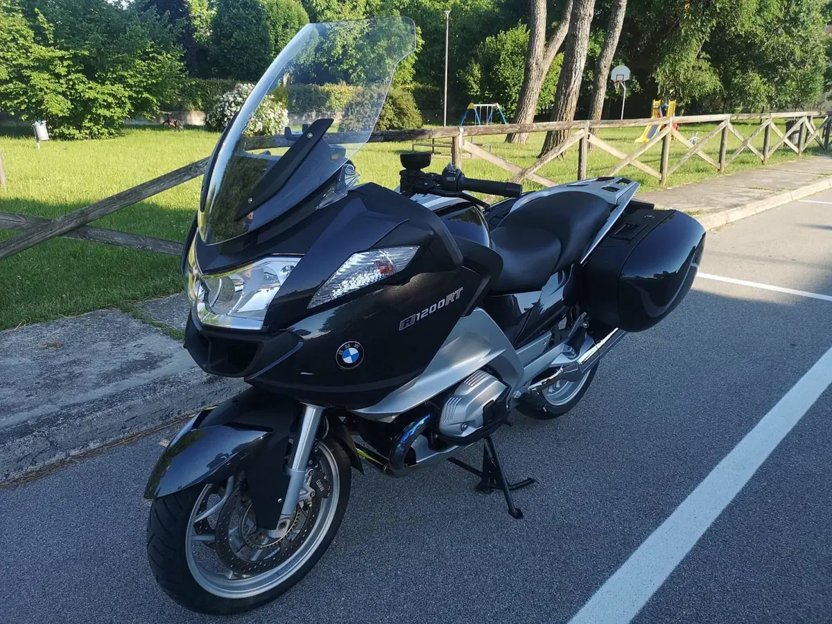 Bmw R 1200 RT (2010 - 13) (3)