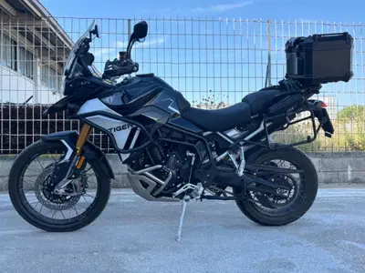Triumph Tiger 900 Rally Pro (2024 - 26) usata