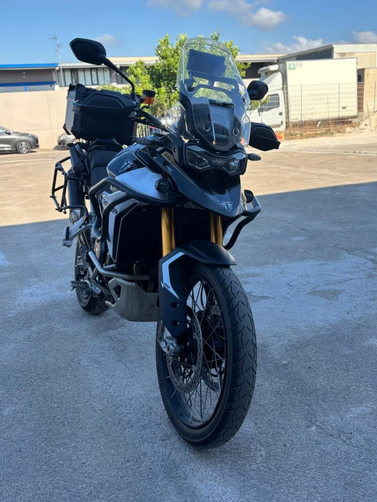 Triumph Tiger 900 Rally Pro (2024 - 26) (2)