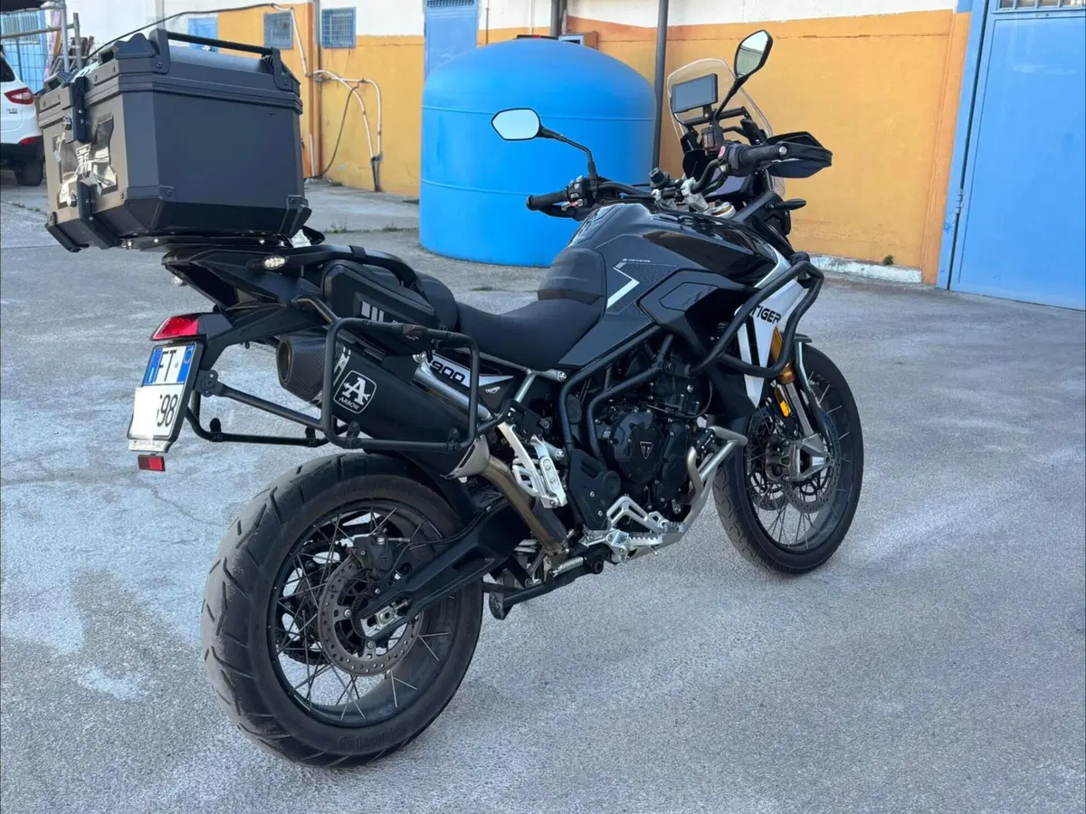 Triumph Tiger 900 Rally Pro (2024 - 26) (4)