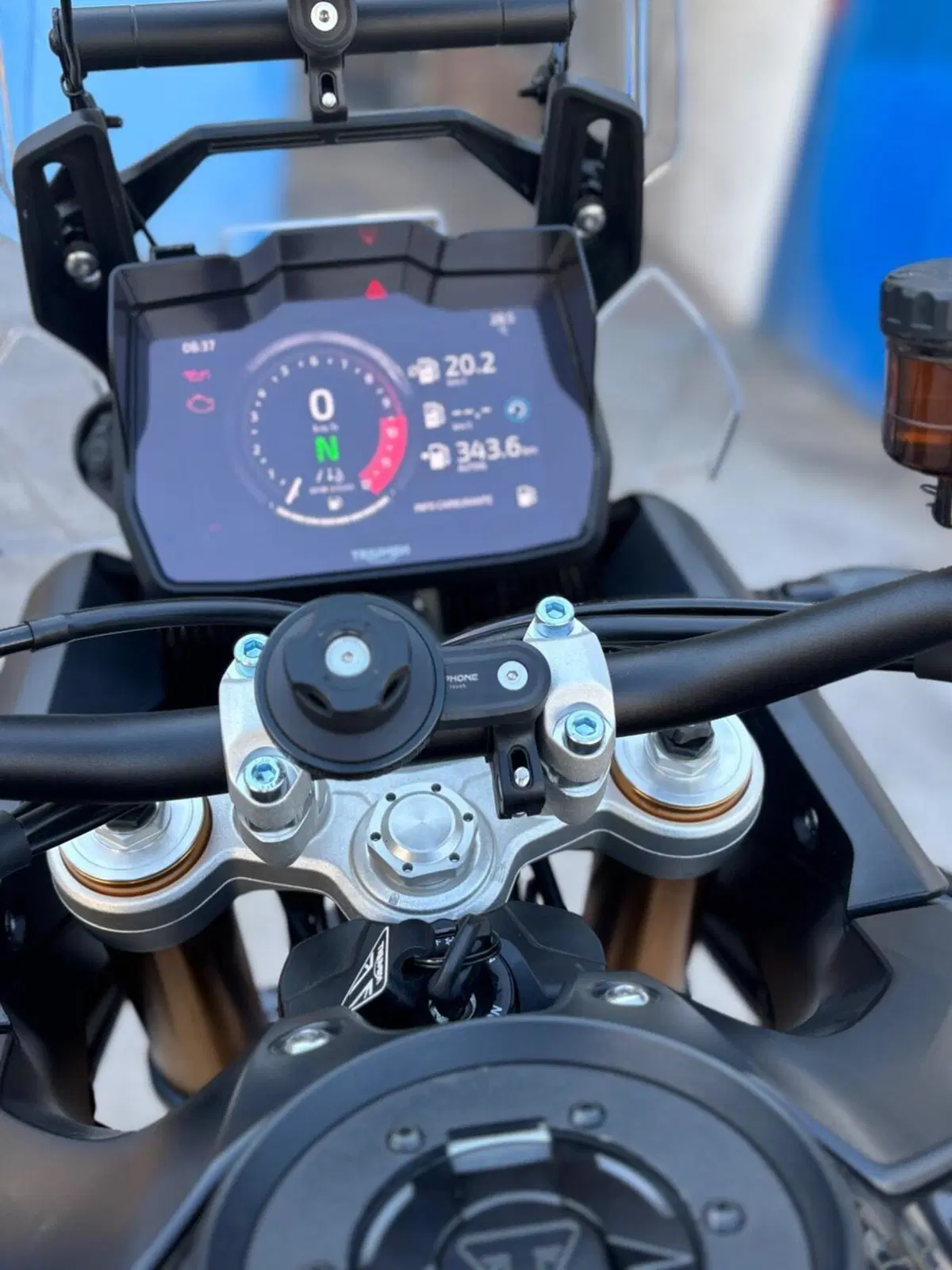 Triumph Tiger 900 Rally Pro (2024 - 26) (5)