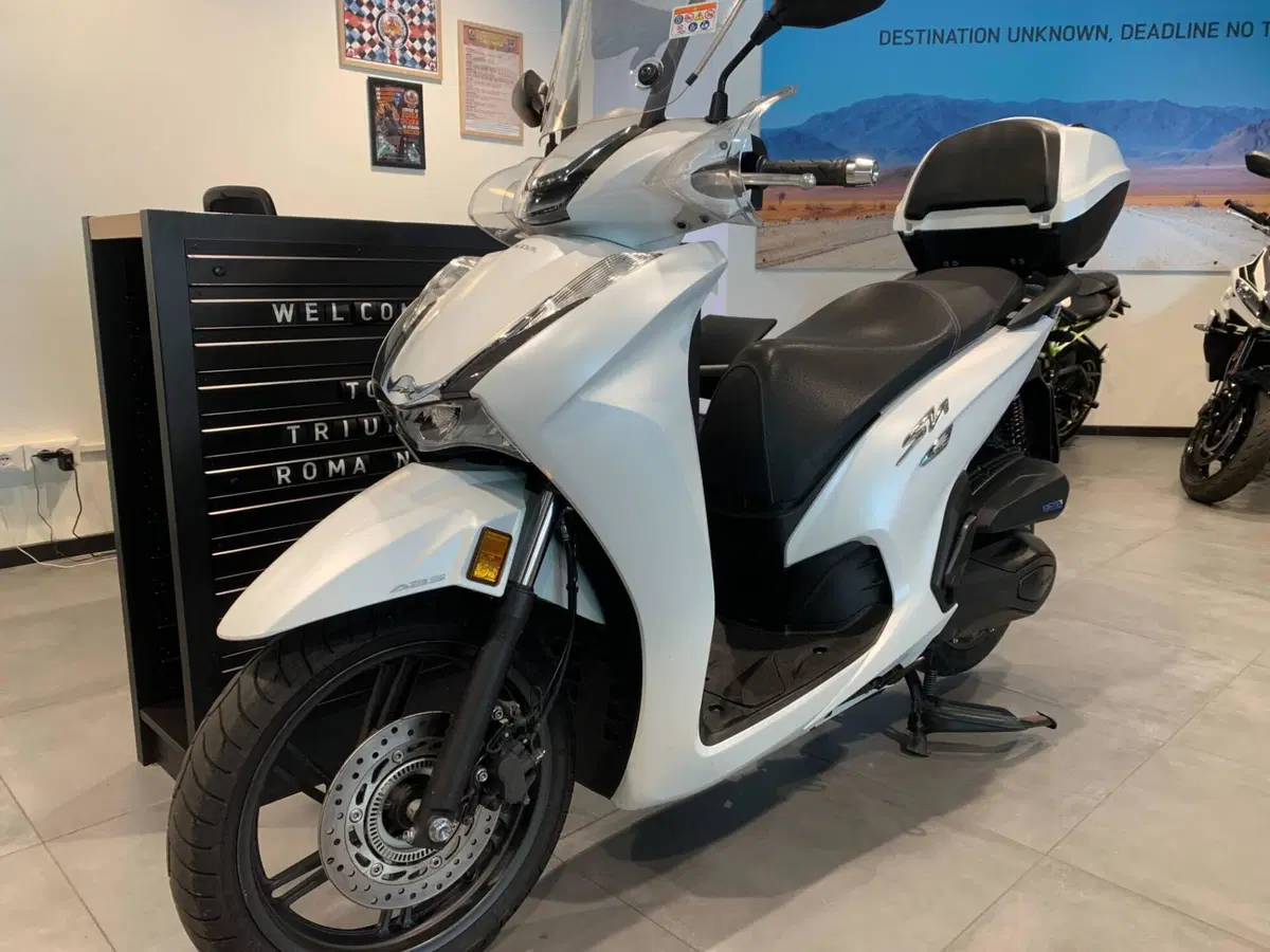 Honda SH 350 (2021 - 24) (3)