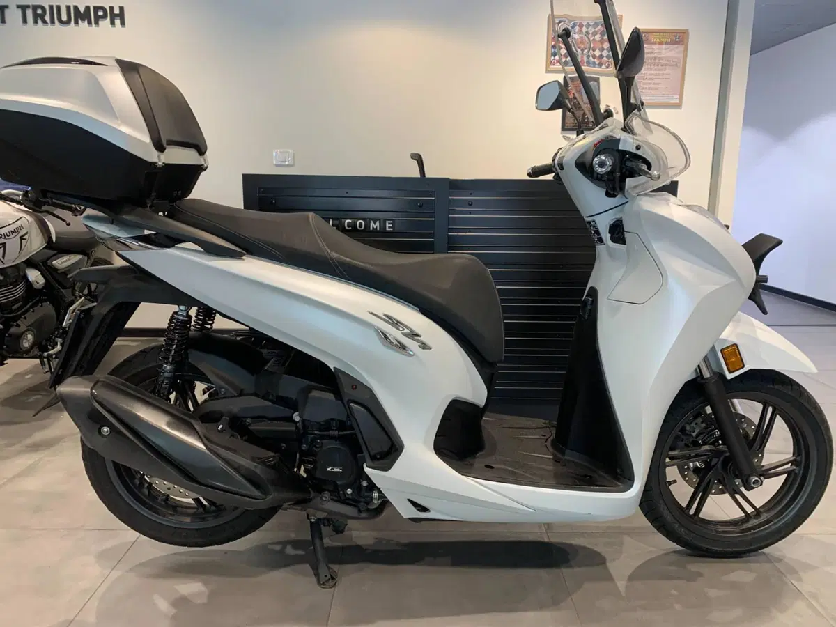 Honda SH 350 (2021 - 24)