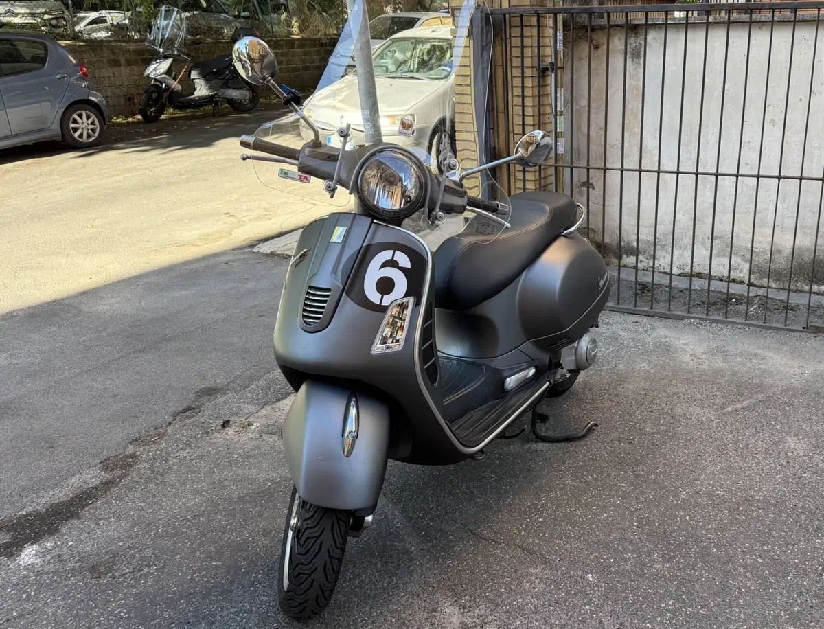 Vespa GTS 300 Super (2008 - 16) (7)