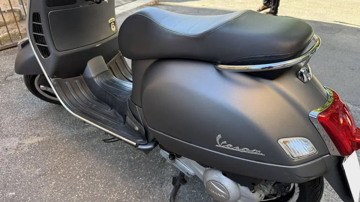 Vespa GTS 300 Super (2008 - 16) (10)