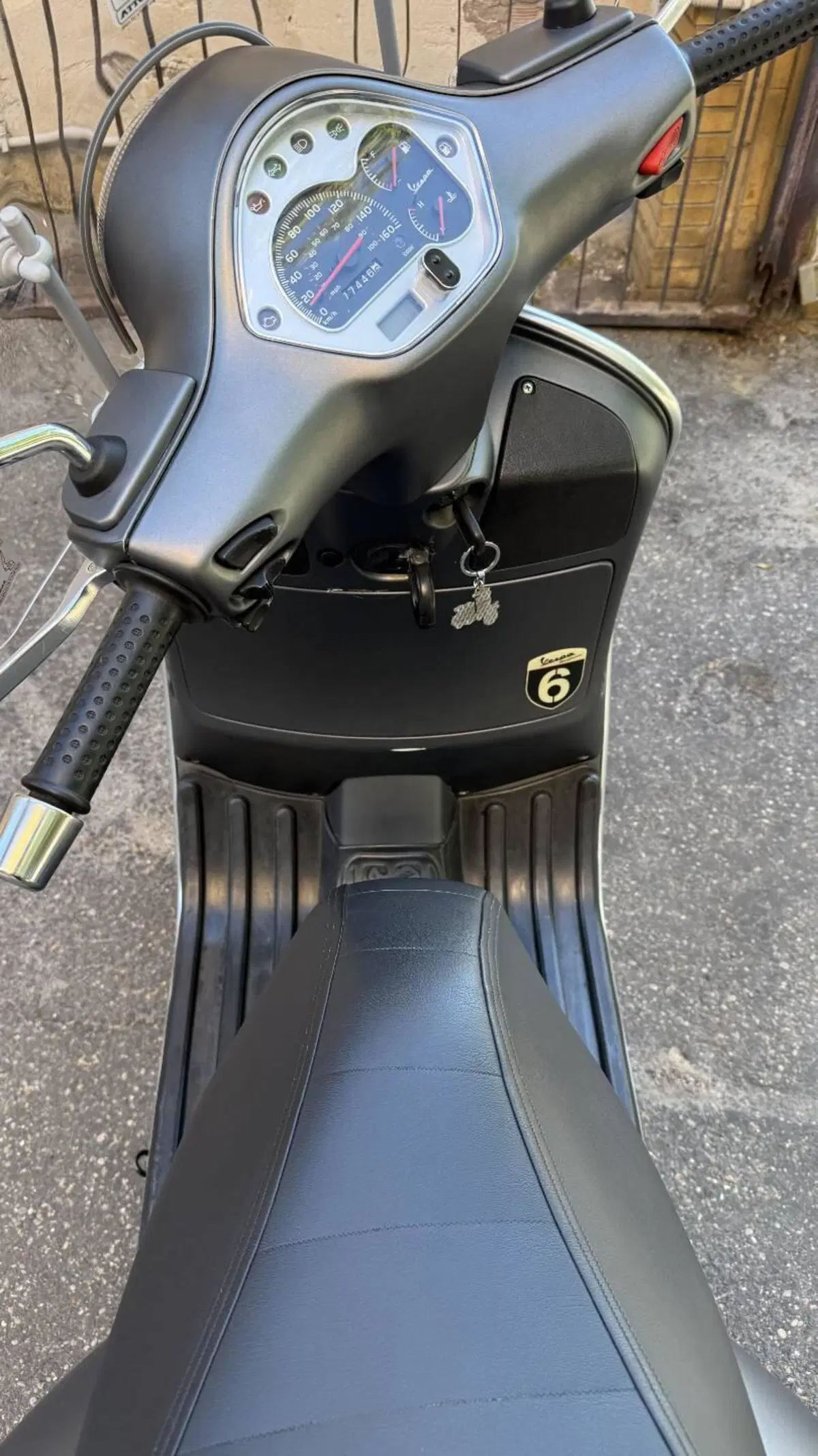 Vespa GTS 300 Super (2008 - 16) (14)