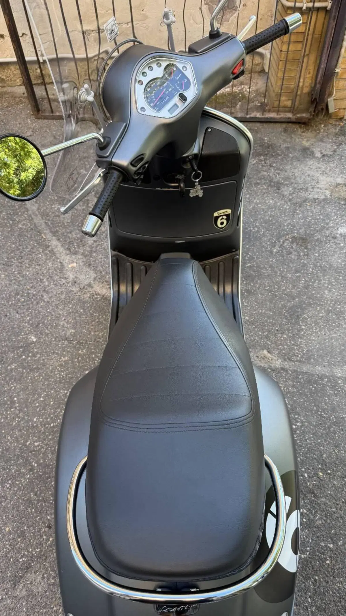 Vespa GTS 300 Super (2008 - 16) (15)