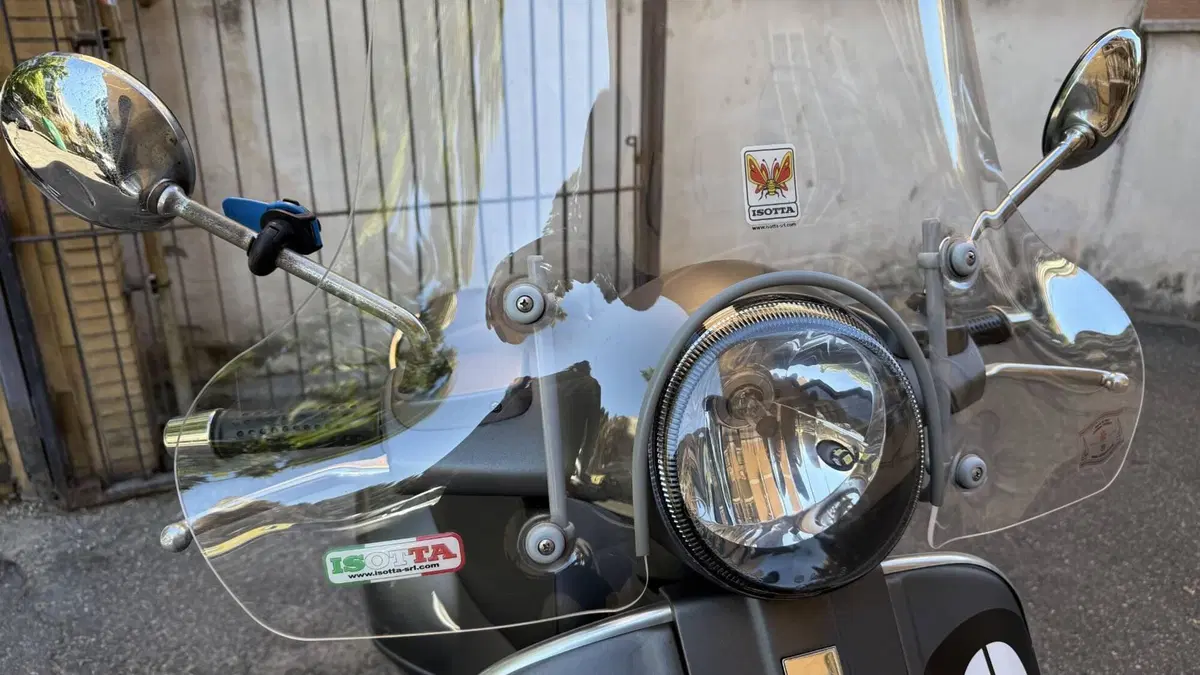 Vespa GTS 300 Super (2008 - 16) (13)