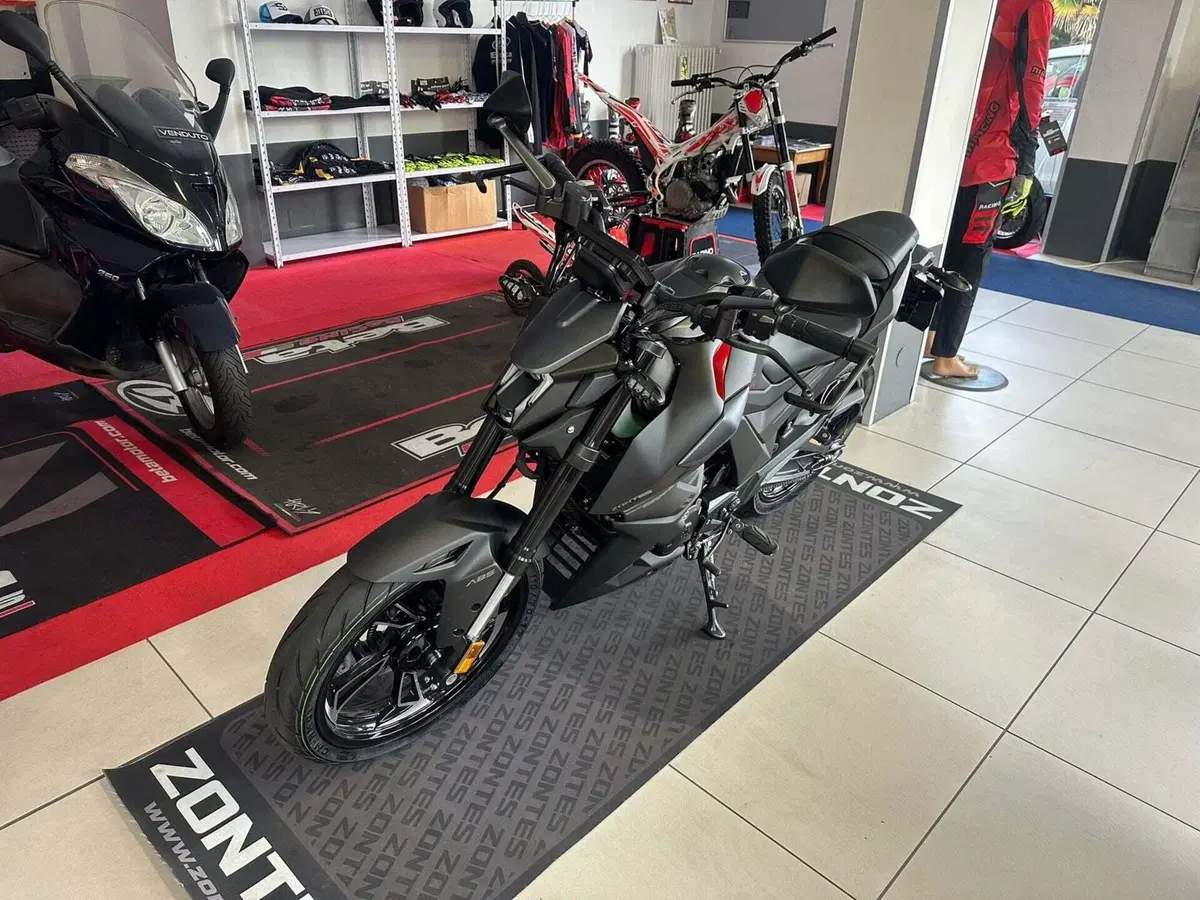 Zontes ZT125-U (2020 - 26)