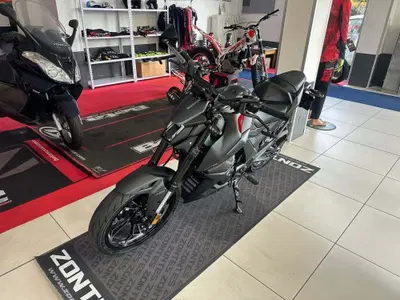 Zontes ZT125-U (2020 - 26) nuova