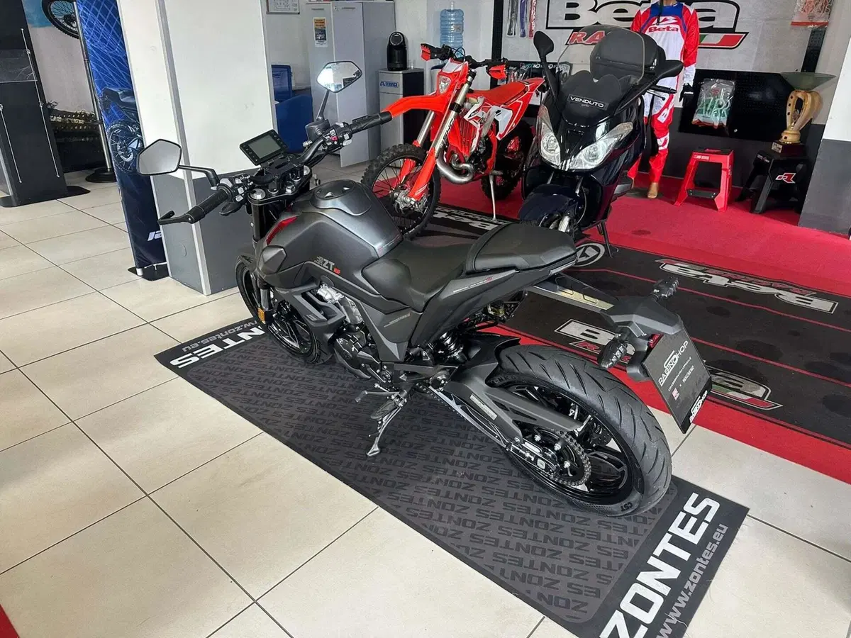 Zontes ZT125-U (2020 - 26) (7)