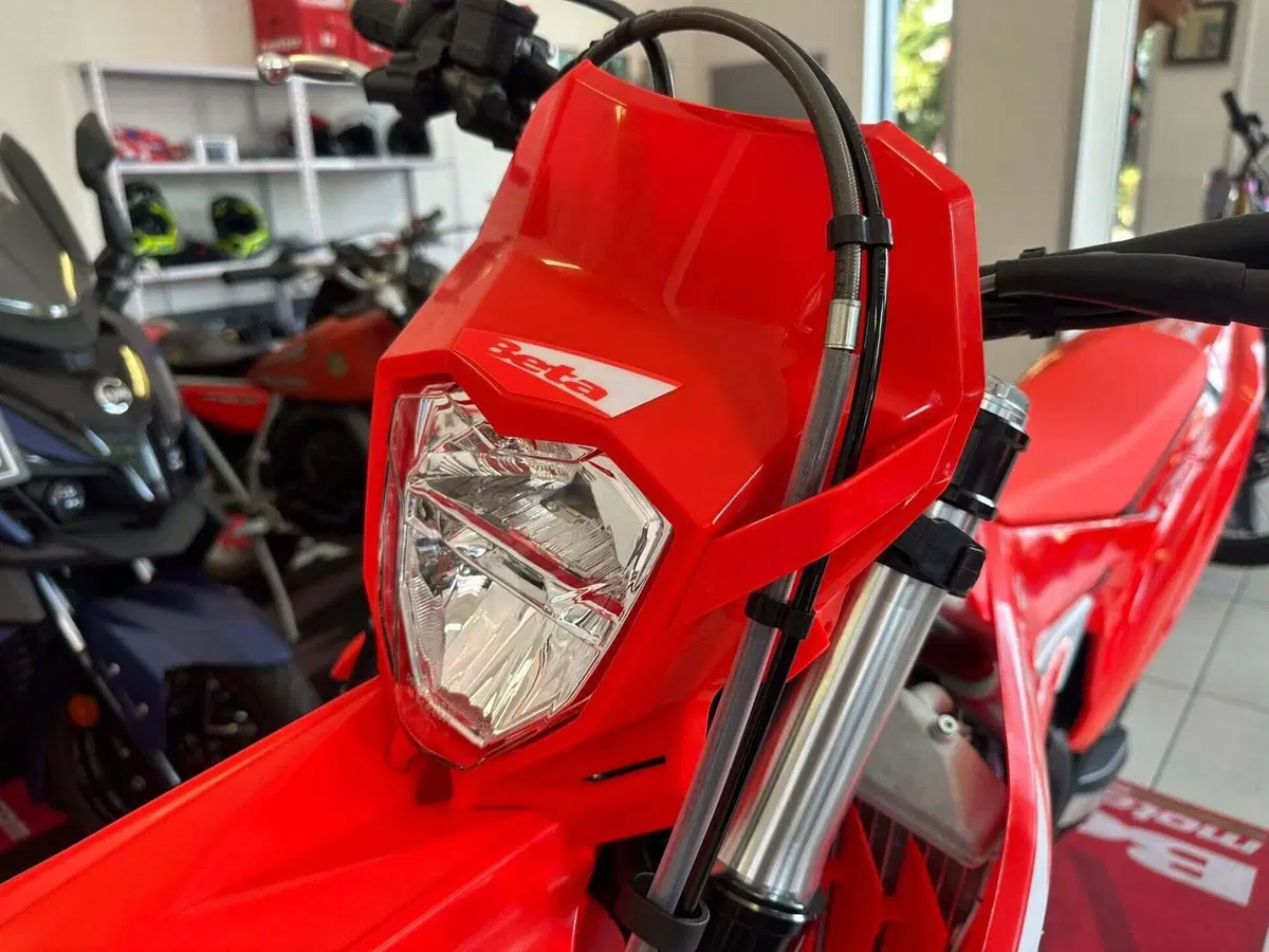 Betamotor Xtrainer 300 2T (2025) (11)