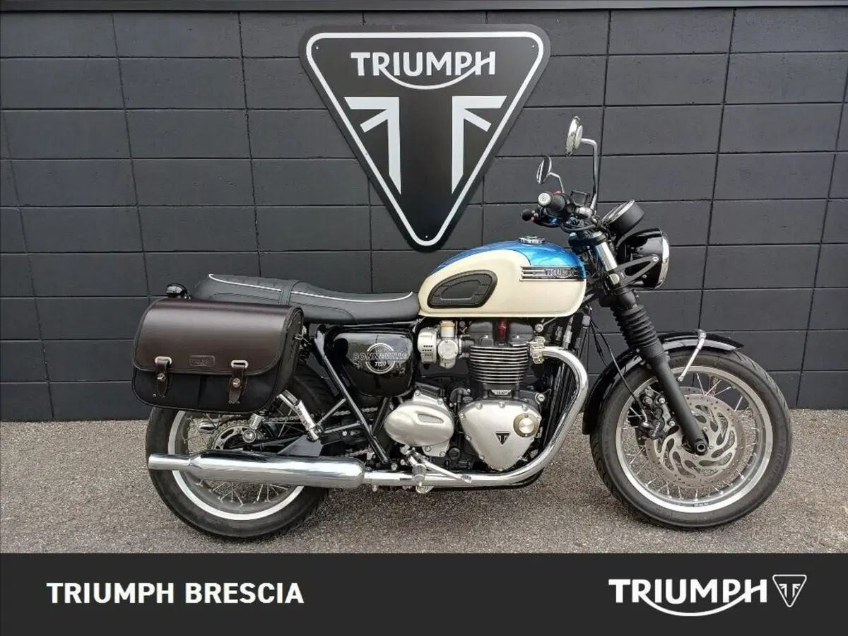 Triumph Bonneville T120 (2026)