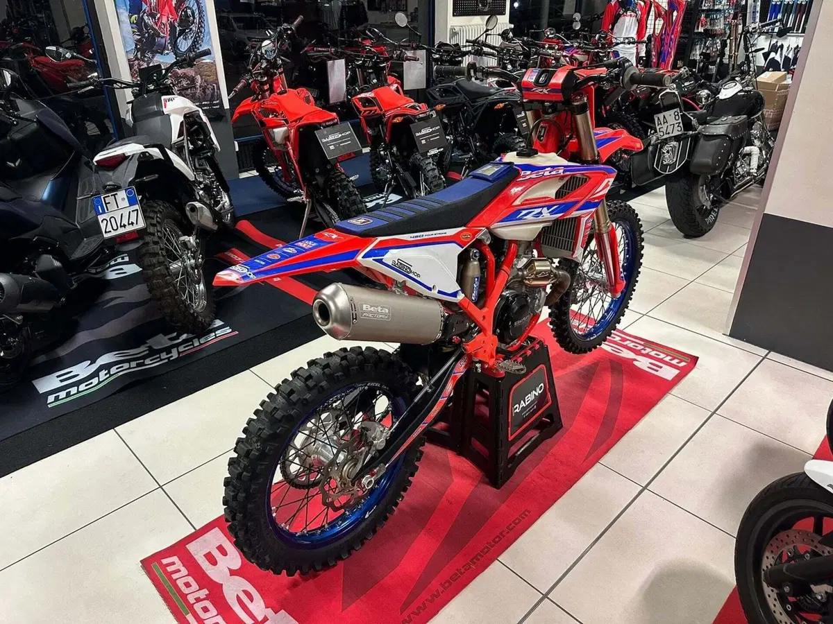 Betamotor RX 450 4T (2024 - 25) (5)