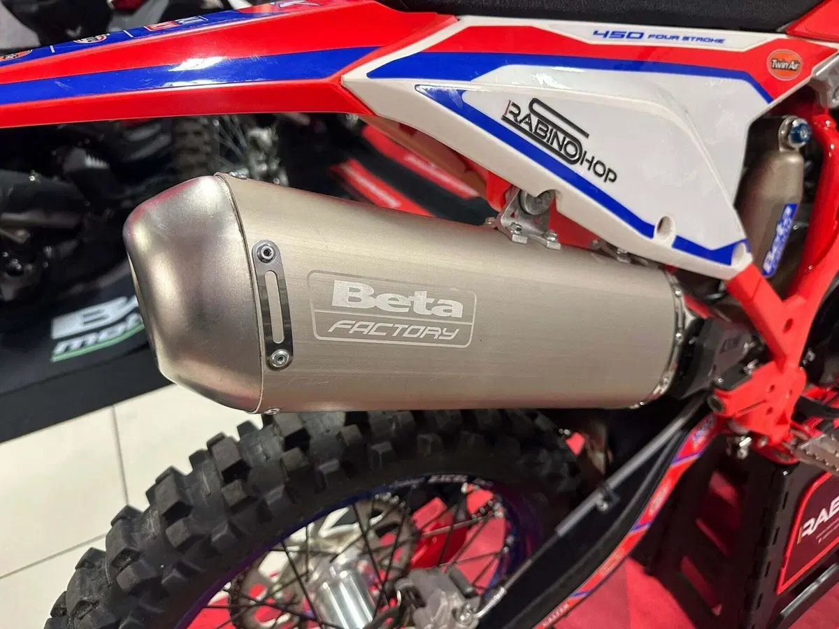 Betamotor RX 450 4T (2024 - 25) (17)